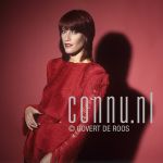 15-06-1980 Kiki Dee at studio in Amsterdam Photo: Govert de Roos/Connu